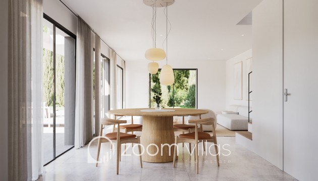 Neubau - Villa - Jávea - Cap Martí - El Tossalet - Pinomar