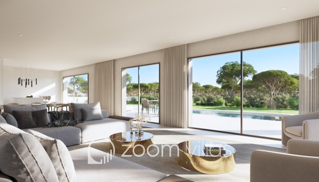 Neubau - Villa - Jávea - Cap Martí - El Tossalet - Pinomar