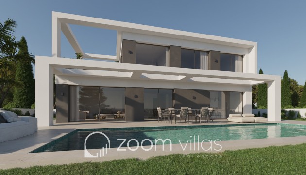 Neubau - Villa - Jávea - Cap Martí - El Tossalet - Pinomar