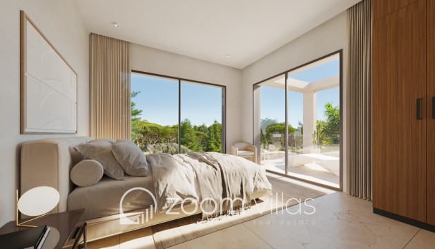Neubau - Villa - Jávea - Cap Martí - El Tossalet - Pinomar