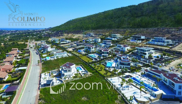 Neubau - Villa - Jávea - Cap Martí - El Tossalet - Pinomar