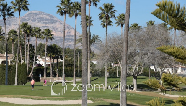 Neubau - Villa - Jávea - Cap Martí - El Tossalet - Pinomar