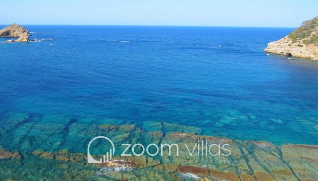 Neubau - Villa - Jávea - Cap Martí - El Tossalet - Pinomar