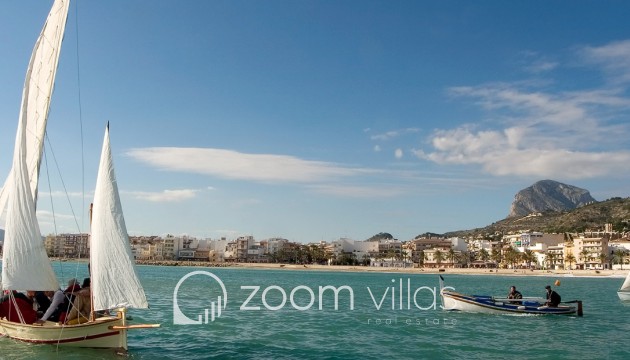 Neubau - Villa - Jávea - Cap Martí - El Tossalet - Pinomar