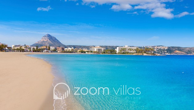 Neubau - Villa - Jávea - Cap Martí - El Tossalet - Pinomar