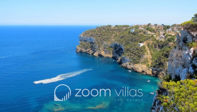 Neubau - Villa - Jávea - Cap Martí - El Tossalet - Pinomar