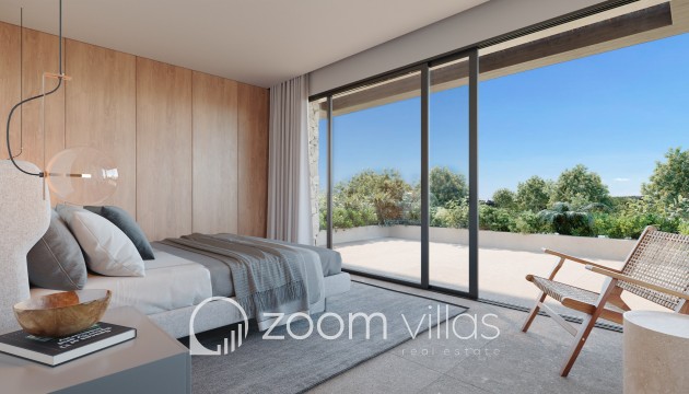 Neubau - Villa - Jávea - Cap Martí - El Tossalet - Pinomar