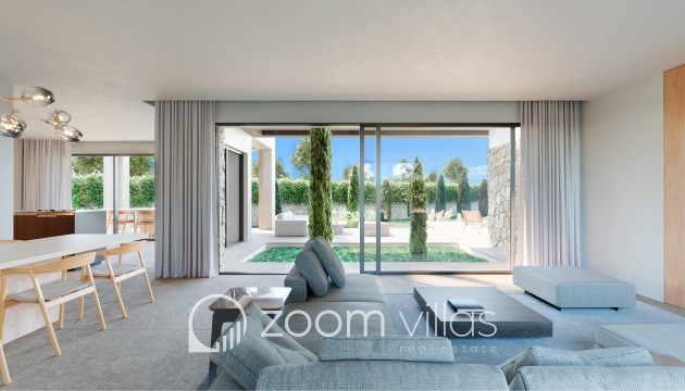 Neubau - Villa - Jávea - Cap Martí - El Tossalet - Pinomar