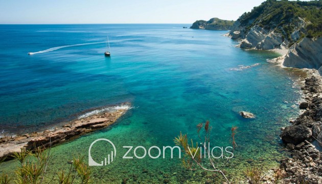 Neubau - Villa - Jávea - Cap Martí - El Tossalet - Pinomar