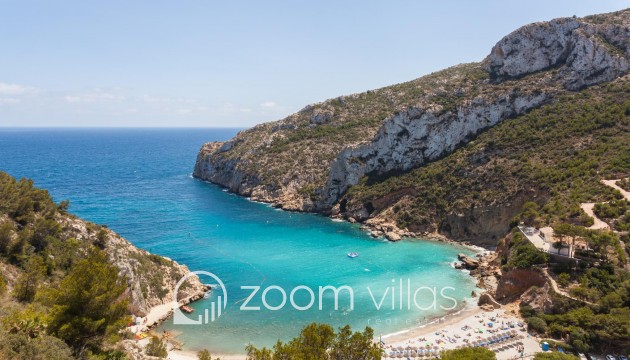 Neubau - Villa - Jávea - Cap Martí - El Tossalet - Pinomar