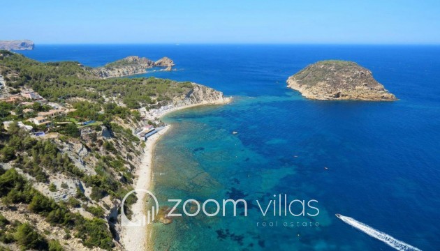 Neubau - Villa - Jávea - Cap Martí - El Tossalet - Pinomar