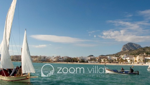 Neubau - Villa - Jávea - Cap Martí - El Tossalet - Pinomar