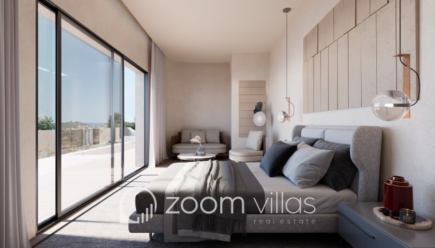 Nouvelle construction - Villa - Jávea - Cap Martí - El Tossalet - Pinomar