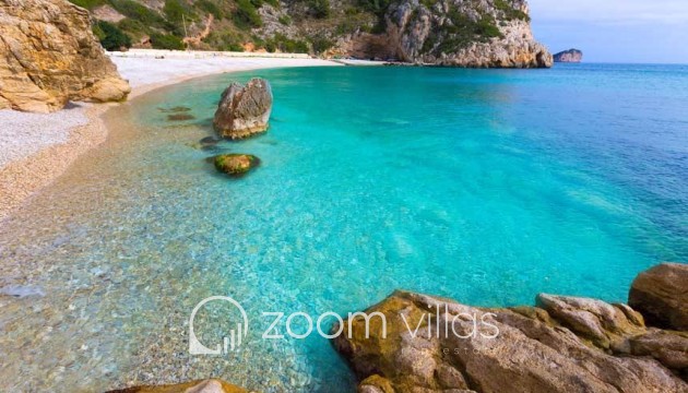 Nouvelle construction - Villa - Jávea - Cap Martí - El Tossalet - Pinomar