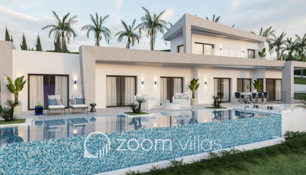 Neubau - Villa - Jávea - Cap Martí - El Tossalet - Pinomar