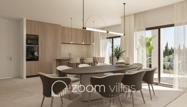 Neubau - Villa - Jávea - Cap Martí - El Tossalet - Pinomar