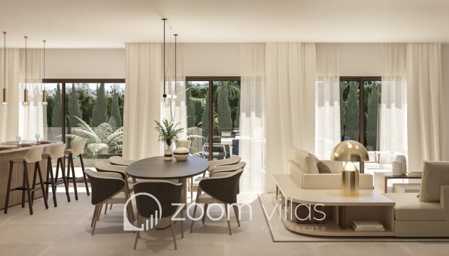 Neubau - Villa - Jávea - Cap Martí - El Tossalet - Pinomar