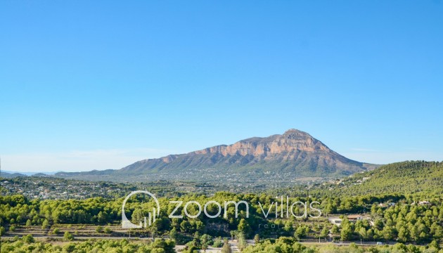 Neubau - Villa - Jávea - Cap Martí - El Tossalet - Pinomar