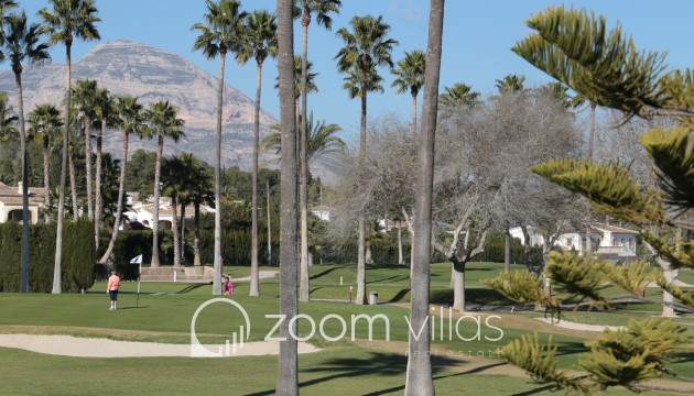 Neubau - Villa - Jávea - Cap Martí - El Tossalet - Pinomar