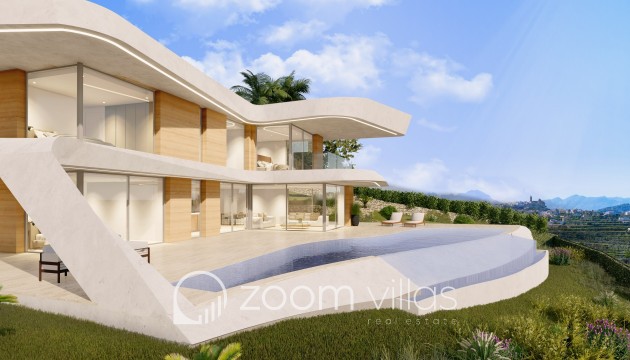 Neubau - Villa - Jávea - Cap Martí - El Tossalet - Pinomar