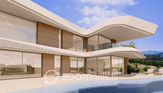 Neubau - Villa - Jávea - Cap Martí - El Tossalet - Pinomar