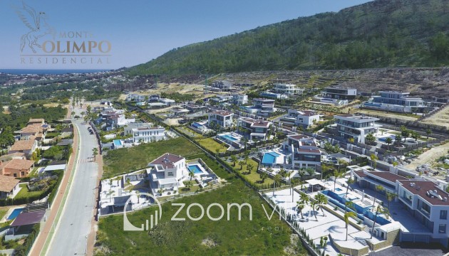 Neubau - Villa - Jávea - Cap Martí - El Tossalet - Pinomar