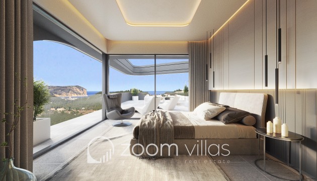 Neubau - Villa - Jávea - Cap Martí - El Tossalet - Pinomar