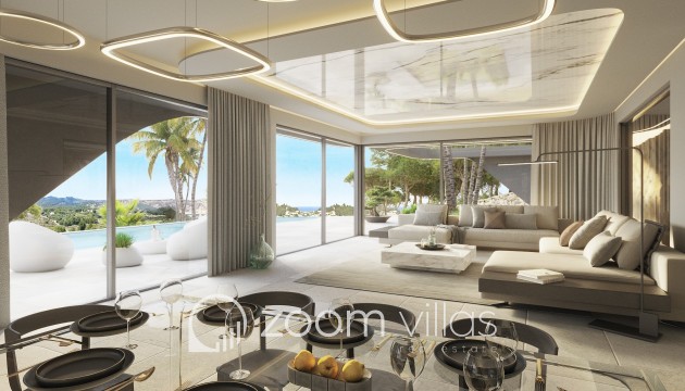 Neubau - Villa - Jávea - Cap Martí - El Tossalet - Pinomar