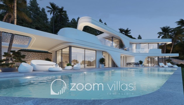 Neubau - Villa - Jávea - Cap Martí - El Tossalet - Pinomar