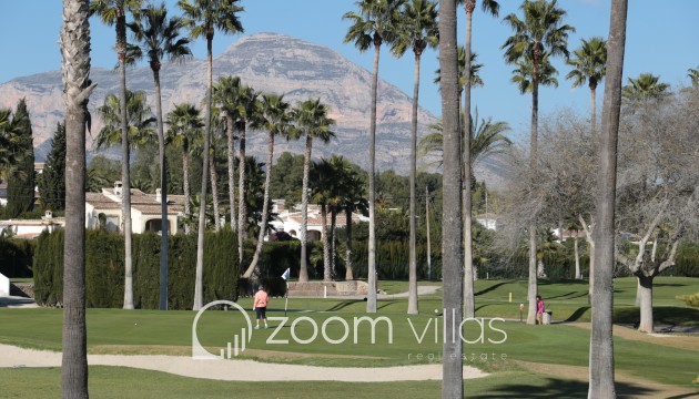 Neubau - Villa - Jávea - Cap Martí - El Tossalet - Pinomar