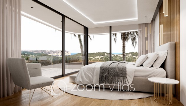 Neubau - Villa - Jávea - Cap Martí - El Tossalet - Pinomar