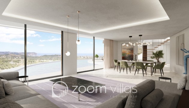 Neubau - Villa - Jávea - Cap Martí - El Tossalet - Pinomar