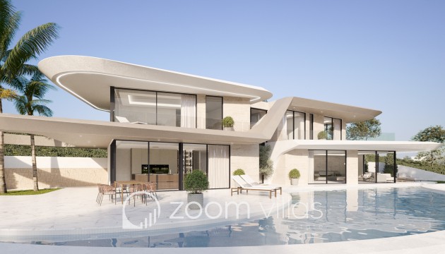 Neubau - Villa - Jávea - Cap Martí - El Tossalet - Pinomar