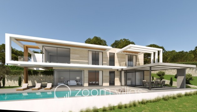 Neubau - Villa - Jávea - Cap Martí - El Tossalet - Pinomar