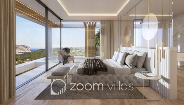 Neubau - Villa - Jávea - Cap Martí - El Tossalet - Pinomar