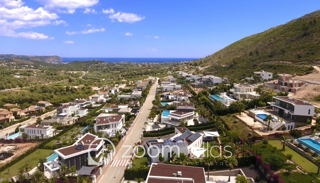 Neubau - Villa - Jávea - Cap Martí - El Tossalet - Pinomar