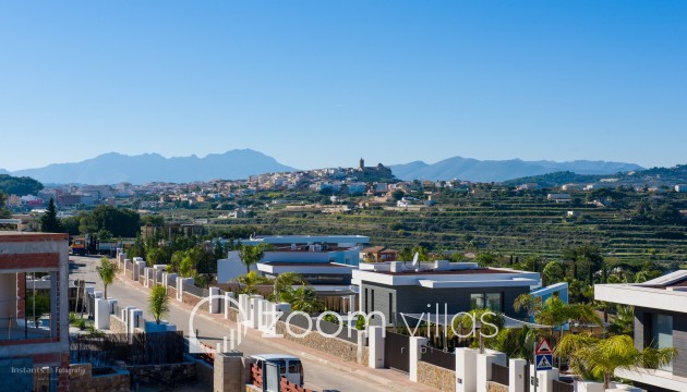 Neubau - Villa - Jávea - Cap Martí - El Tossalet - Pinomar