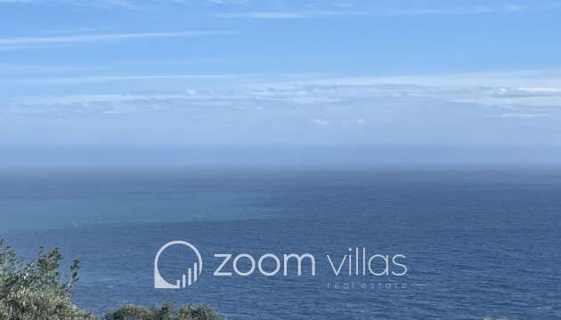 New Build - Villa - Jávea - Portichol - Balcón al Mar