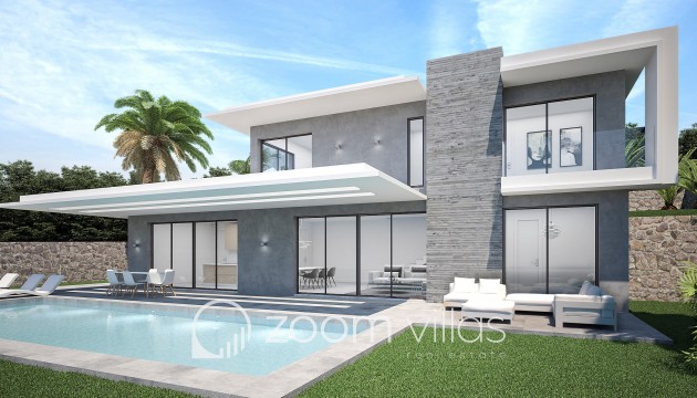 Neubau - Villa - Jávea - Cap Martí - El Tossalet - Pinomar