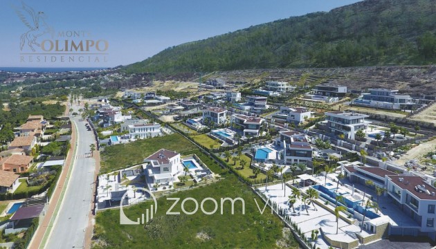 Neubau - Villa - Jávea - Cap Martí - El Tossalet - Pinomar