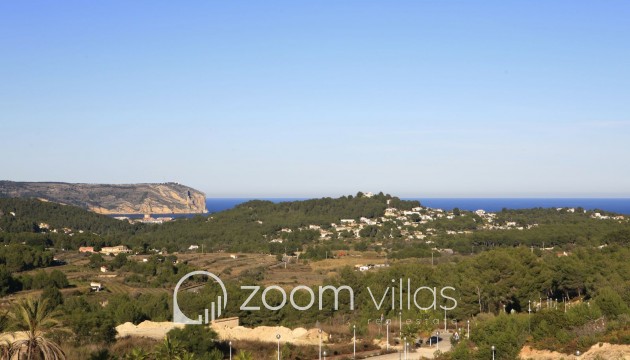 Neubau - Villa - Jávea - Cap Martí - El Tossalet - Pinomar