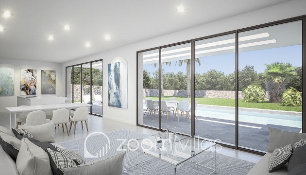 Neubau - Villa - Jávea - Cap Martí - El Tossalet - Pinomar