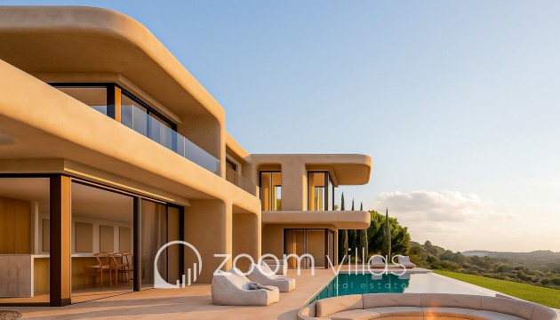Neubau - Villa - Jávea - Cap Martí - El Tossalet - Pinomar