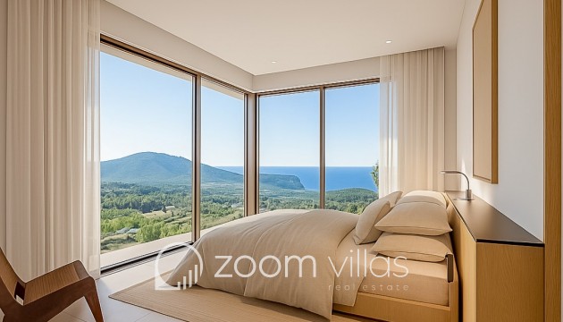 Neubau - Villa - Jávea - Cap Martí - El Tossalet - Pinomar