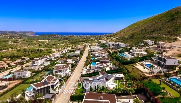 Neubau - Villa - Jávea - Cap Martí - El Tossalet - Pinomar