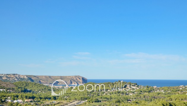 Neubau - Villa - Jávea - Cap Martí - El Tossalet - Pinomar
