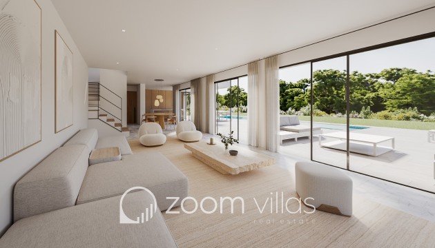 Neubau - Villa - Jávea - Cap Martí - El Tossalet - Pinomar