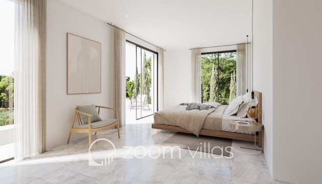 Neubau - Villa - Jávea - Cap Martí - El Tossalet - Pinomar