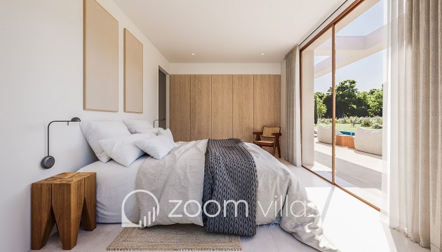 Neubau - Villa - Jávea - Cap Martí - El Tossalet - Pinomar