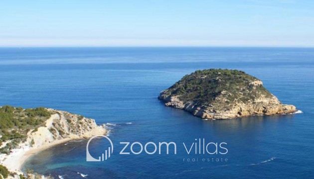 Neubau - Villa - Jávea - Cap Martí - El Tossalet - Pinomar